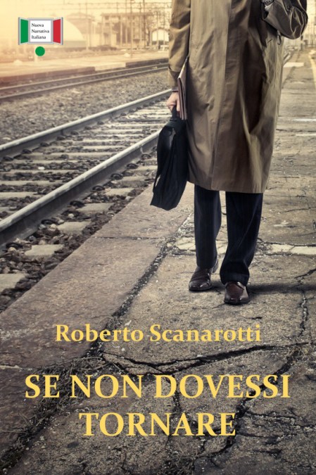 Se non dovessi tornare - copertina
